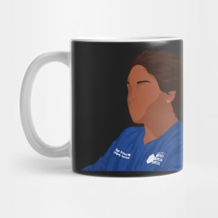 Maggie Lockwood | Chicago Med Mug